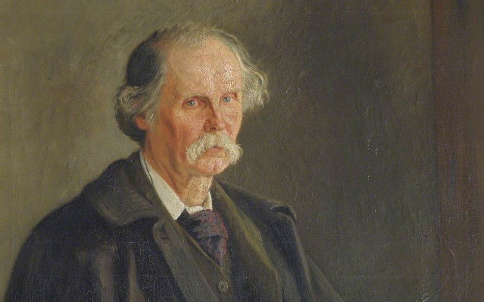 Alfred Marshall - Dış Ticaret Ajansı