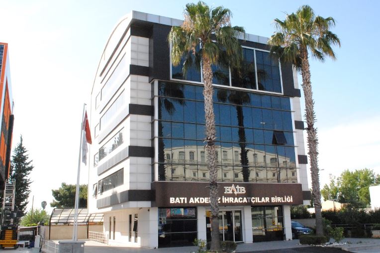 Batı Akdeniz İhracatçılar Birliği Binası