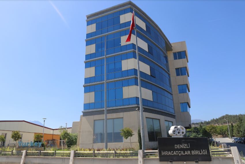 Denizli İhracatçılar Birliği Binası