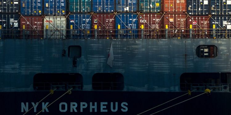 Dış Ticarette Konteyner Taşımacılığı