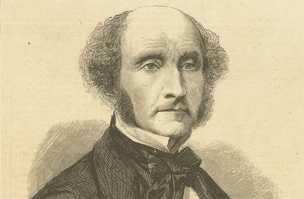 John Stuart Mill - Dış Ticaret Ajansı