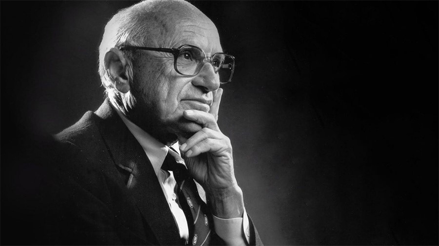 Milton Friedman - Dış Ticaret Ajansı