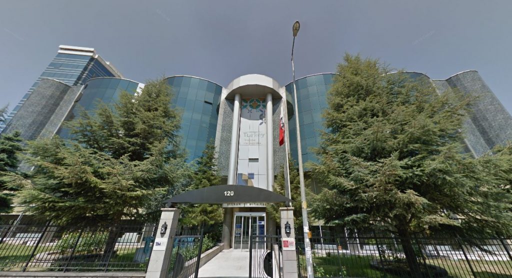 Orta Anadolu İhracatçı Birlikleri - Binası