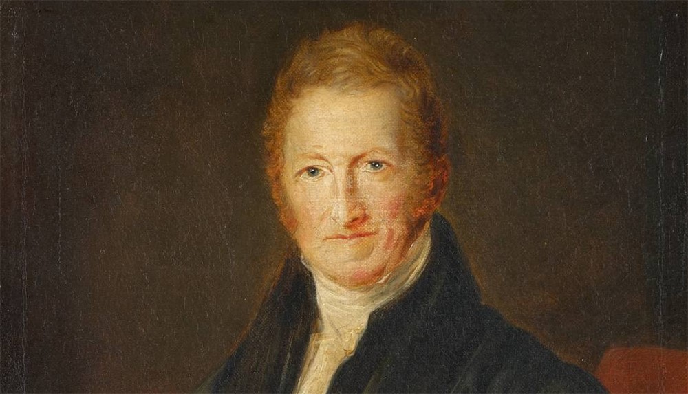 Thomas Malthus - Dış Ticaret Ajansı